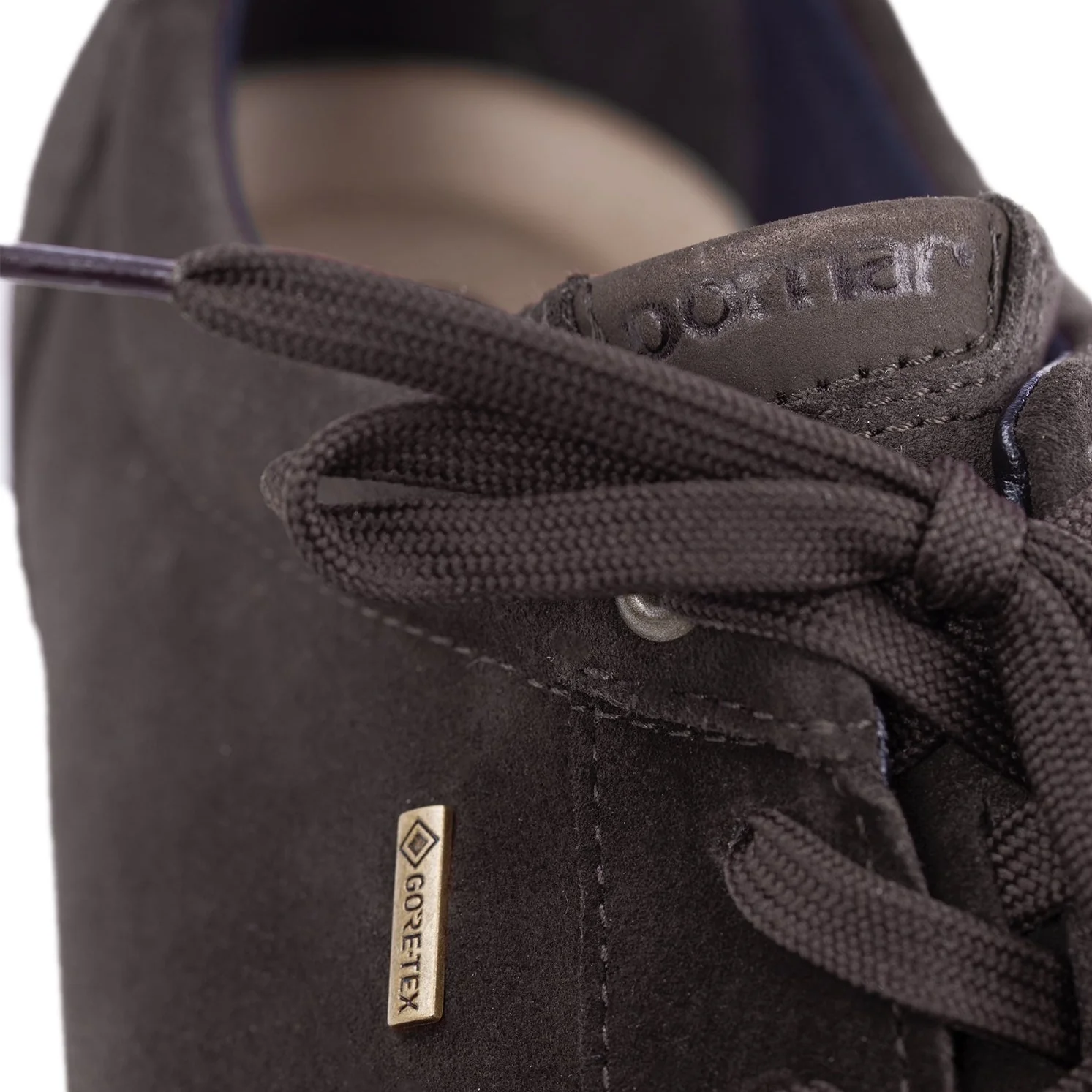 AHO GORE-TEX® mokkanahka tennarit - Image 5