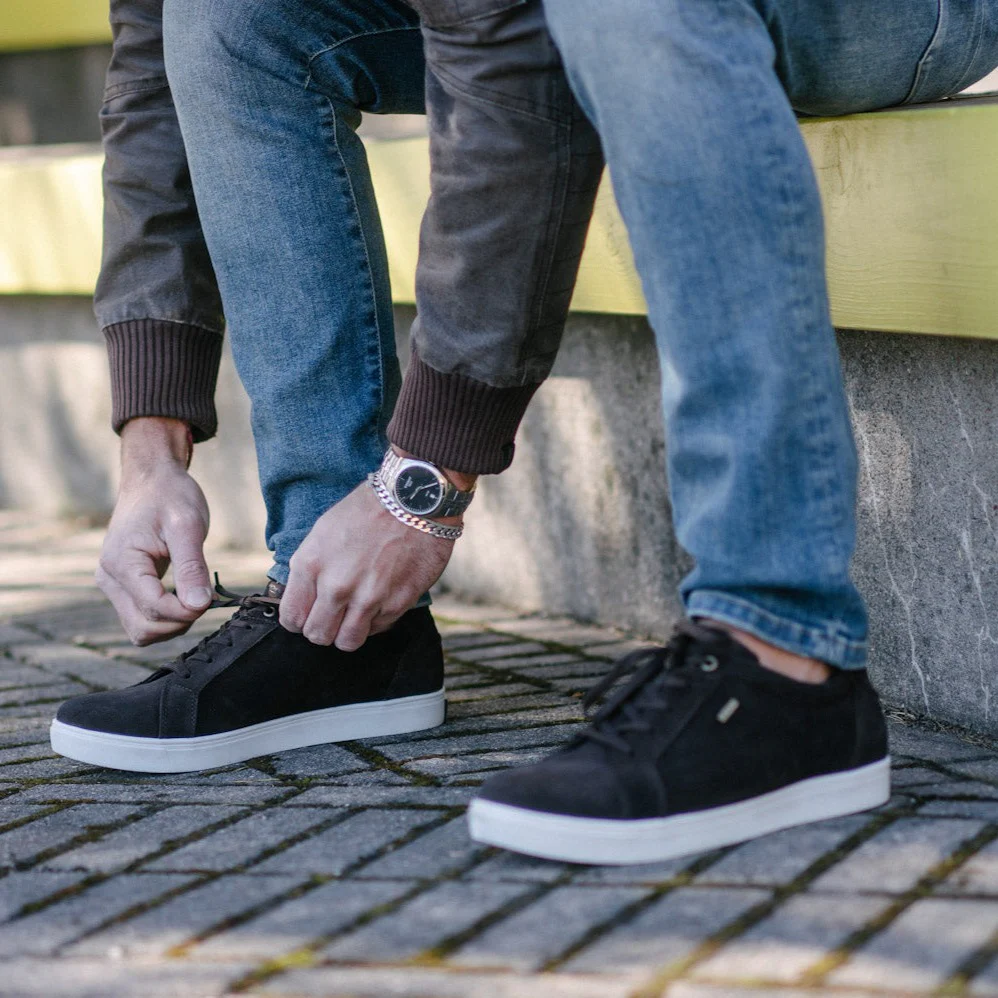 AHO GORE-TEX® mokkanahka tennarit - Image 6