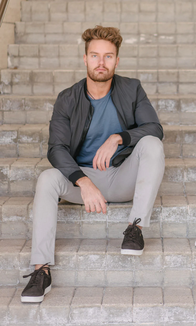 AHO GORE-TEX® mokkanahka tennarit - Image 7