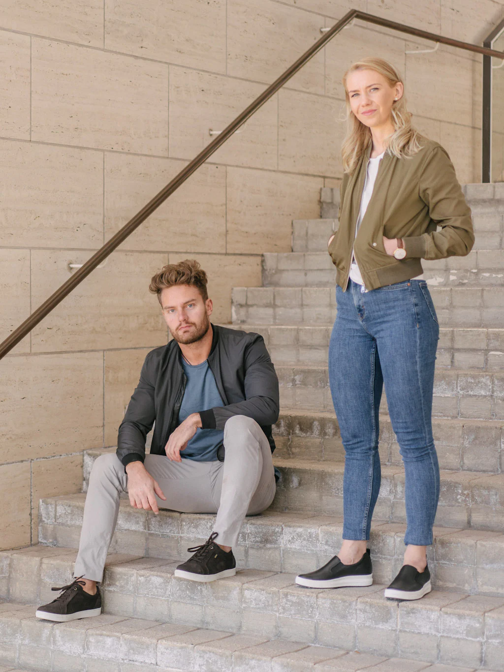 AHO GORE-TEX® mokkanahka tennarit - Image 8