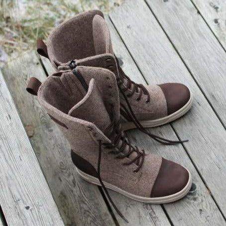 JÄÄTIKKÖ Naisten GORE-TEX® huopasaapikas - Image 10