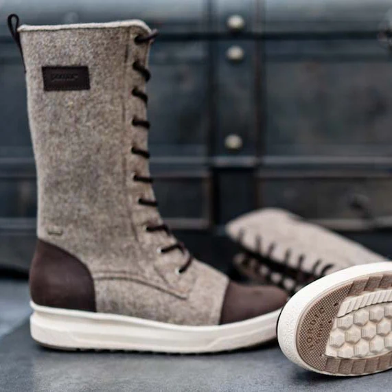 JÄÄTIKKÖ Naisten GORE-TEX® huopasaapikas - Image 11