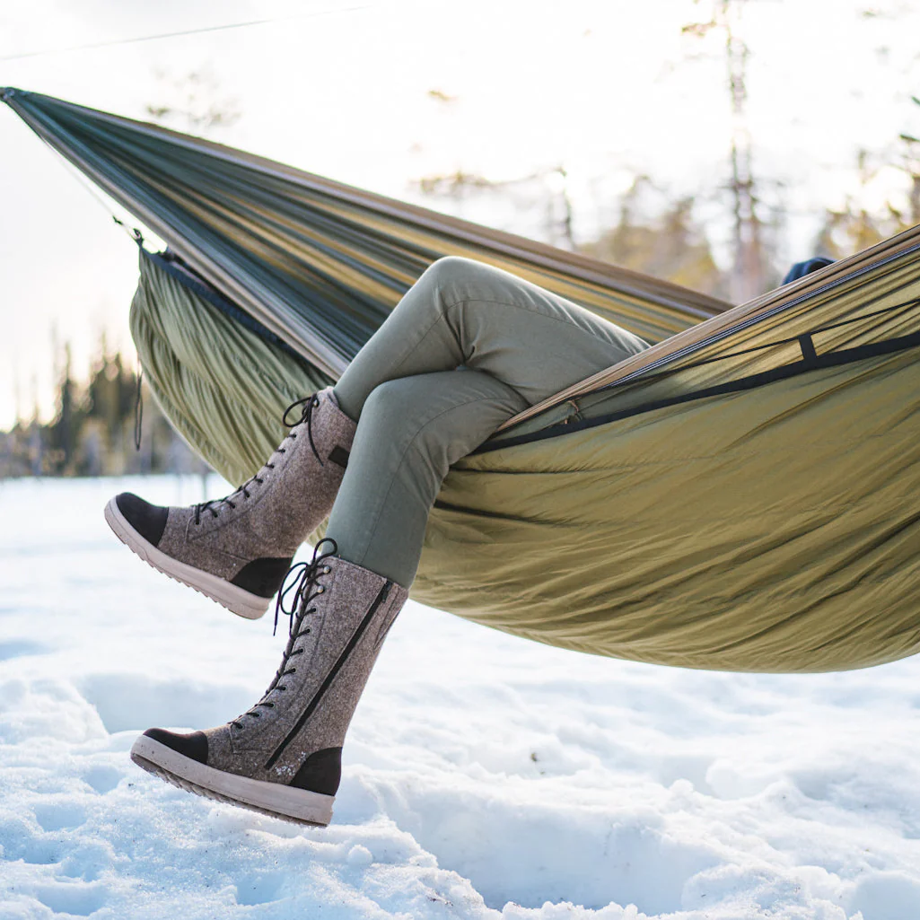 JÄÄTIKKÖ Naisten GORE-TEX® huopasaapikas - Image 13