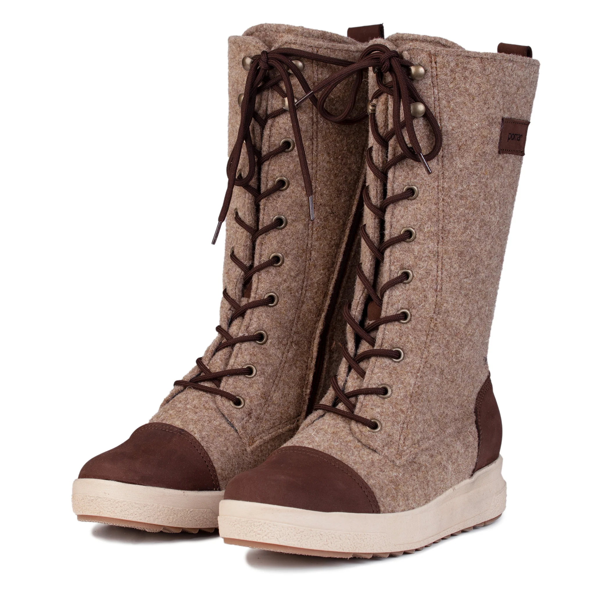 JÄÄTIKKÖ Naisten GORE-TEX® huopasaapikas - Image 6