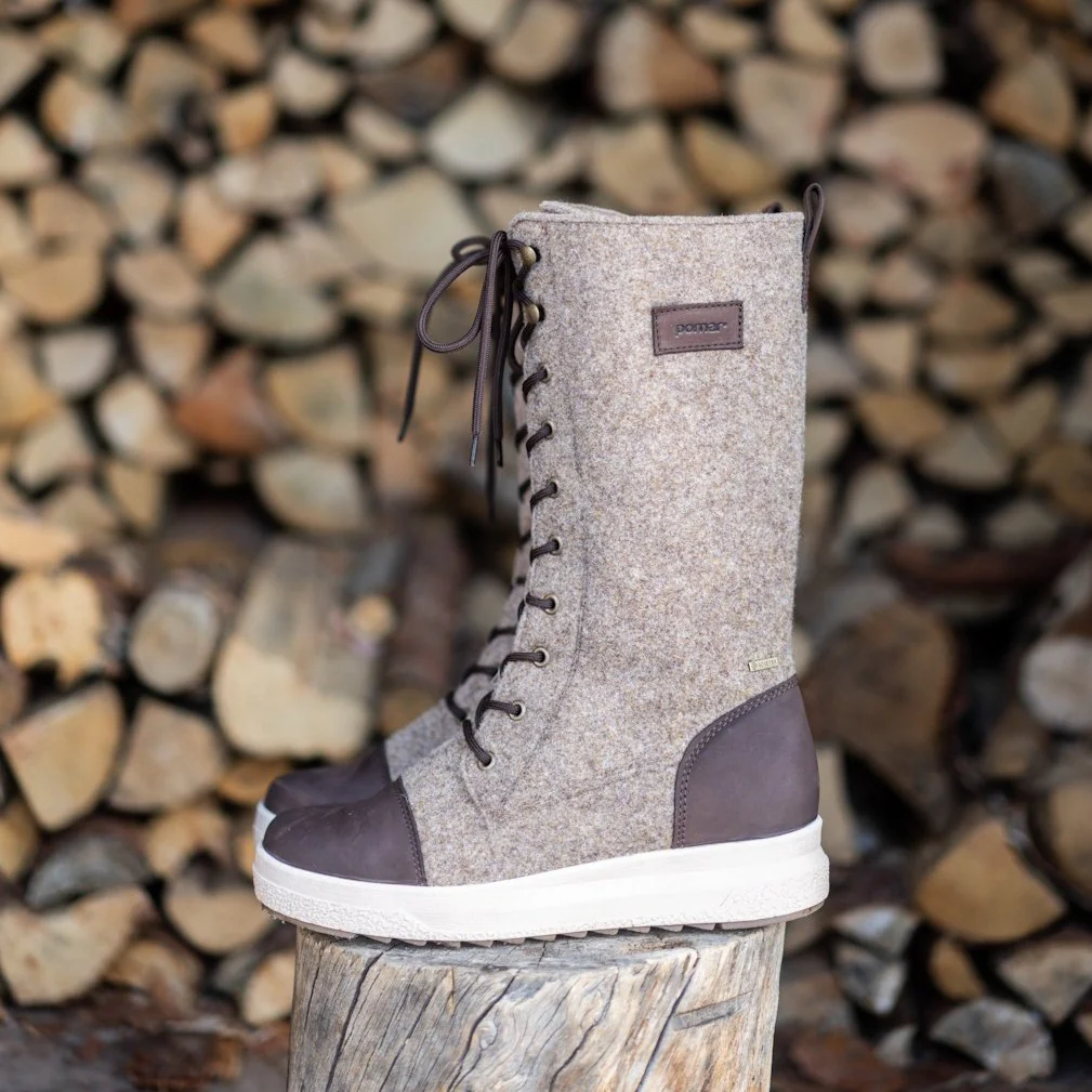 JÄÄTIKKÖ Naisten GORE-TEX® huopasaapikas - Image 9