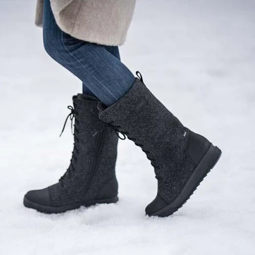 JÄÄTIKKÖ Naisten GORE-TEX® huopasaapikas - Image 7