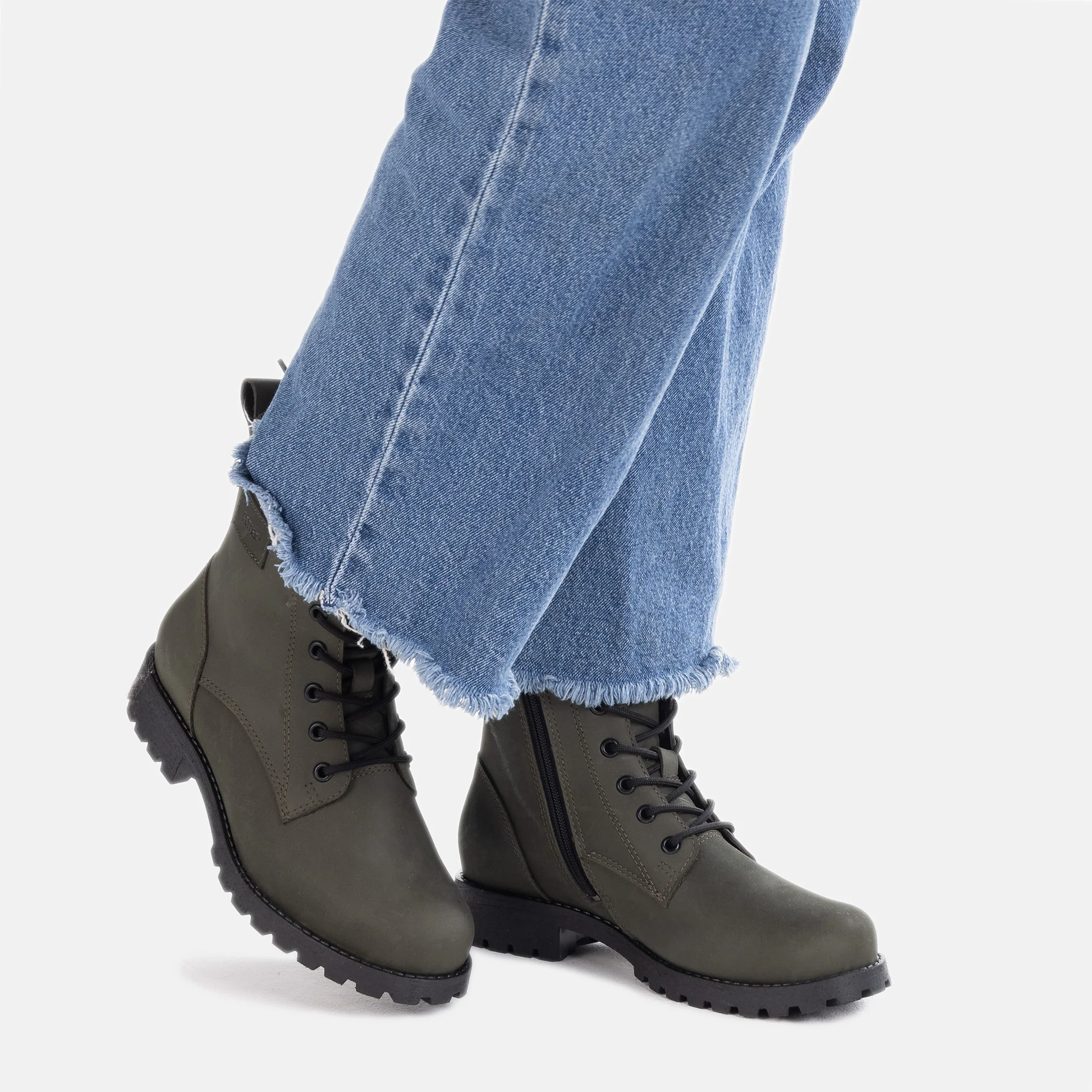 KARA Naisten Zero Waste nilkkurit - Image 3