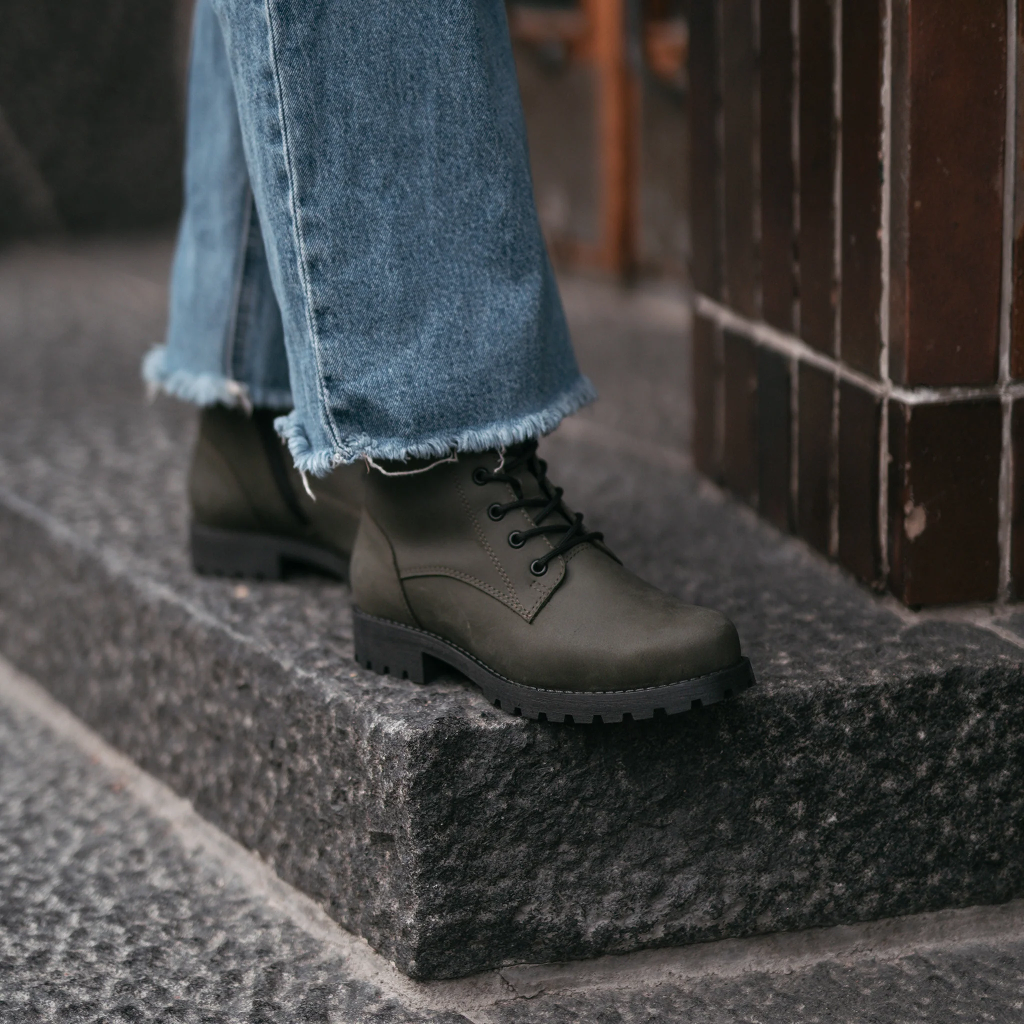 KARA Naisten Zero Waste nilkkurit - Image 7