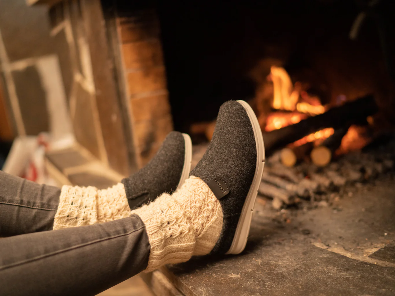 KIVI huopatossut - Image 7