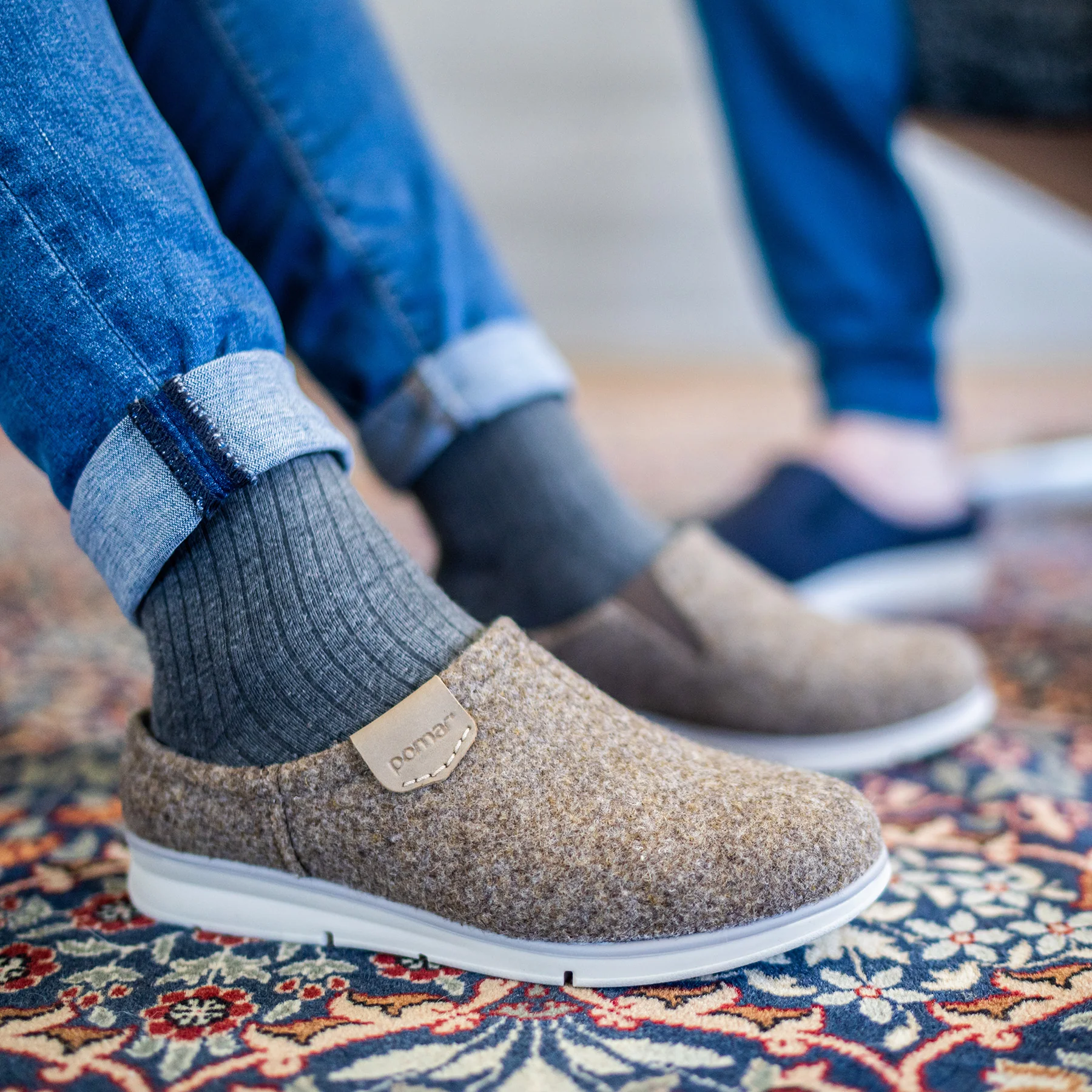 KIVI huopatossut - Image 10