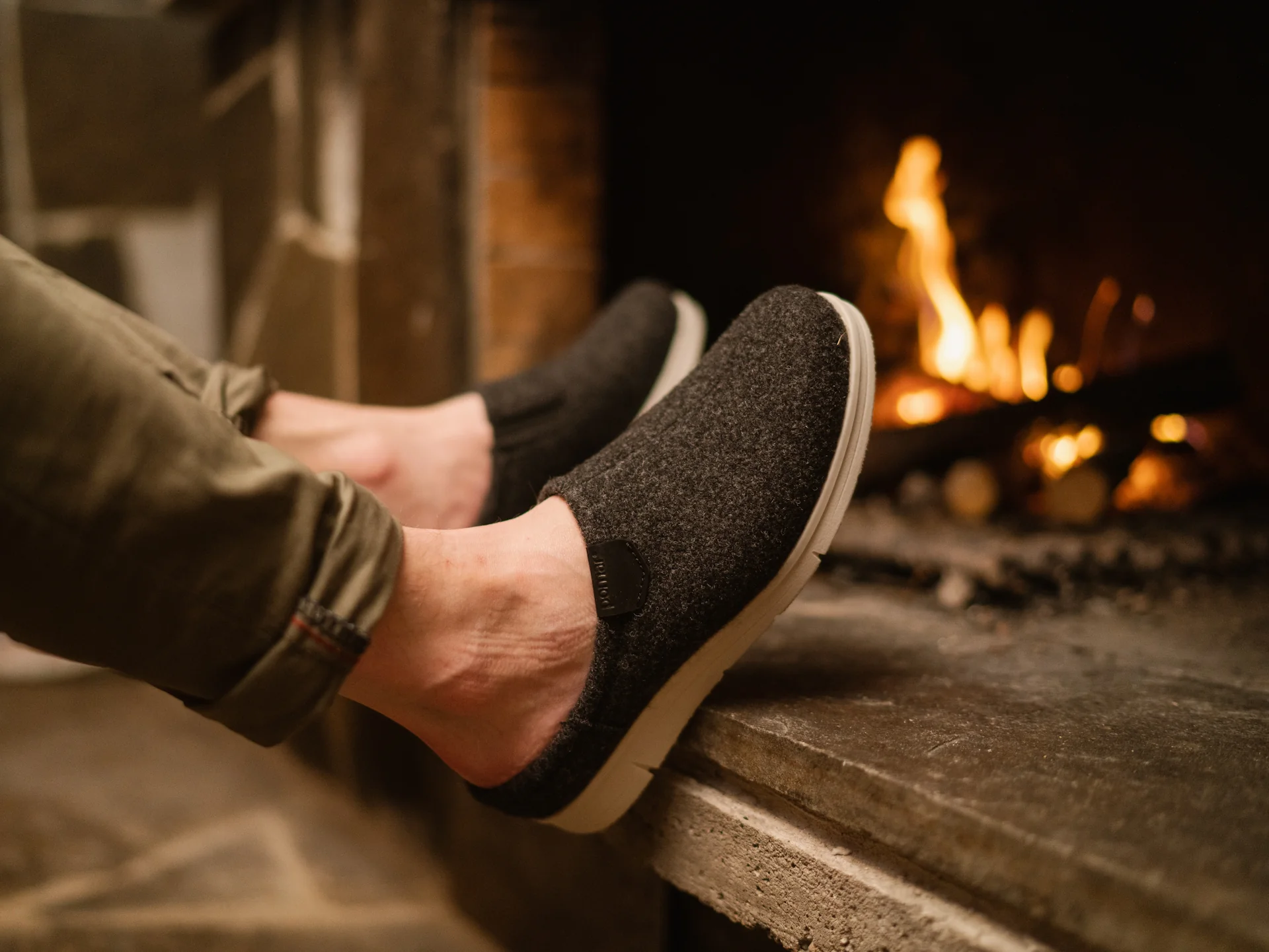 KÖLI huopatossut - Image 7