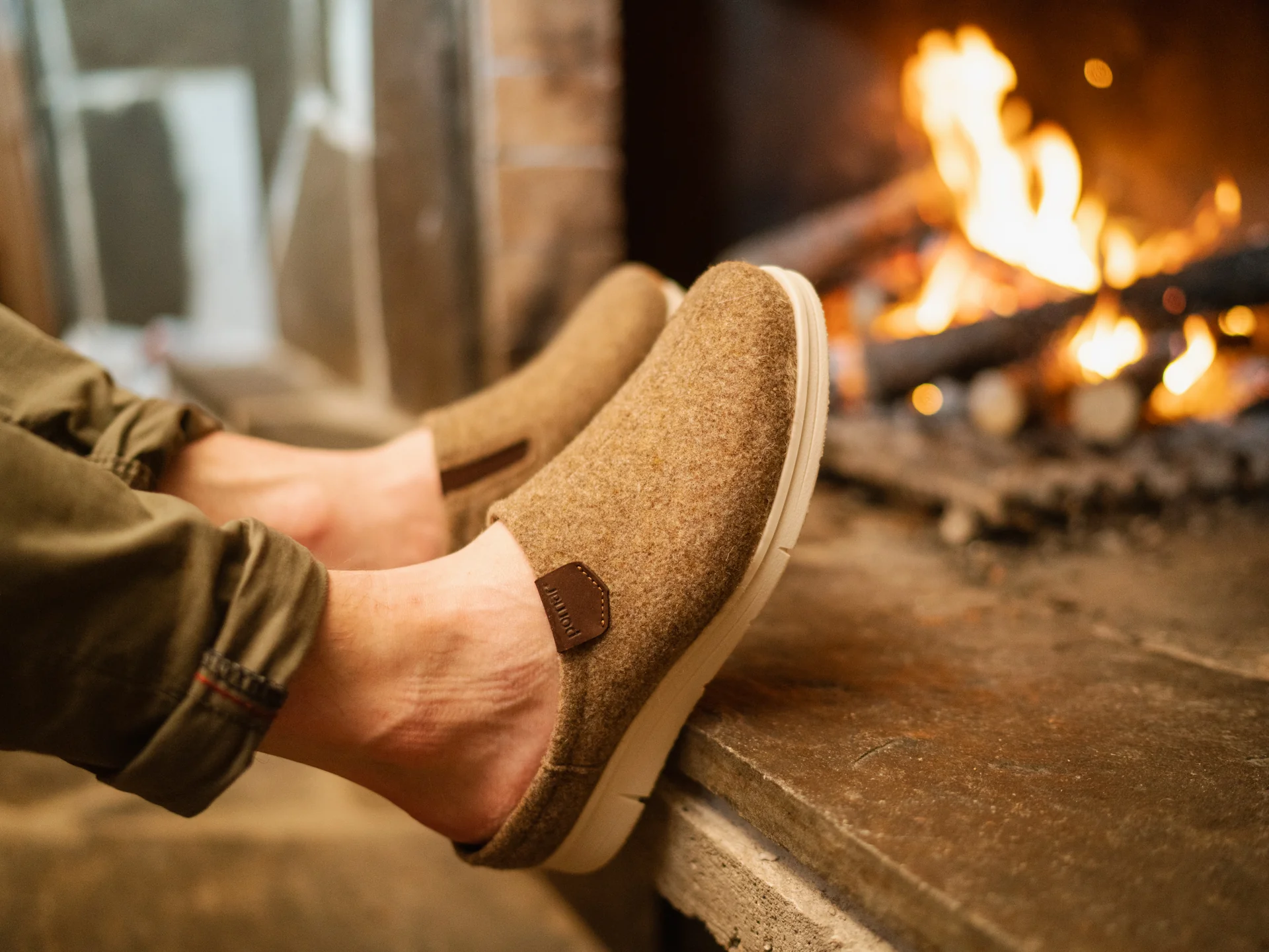 KÖLI huopatossut - Image 6