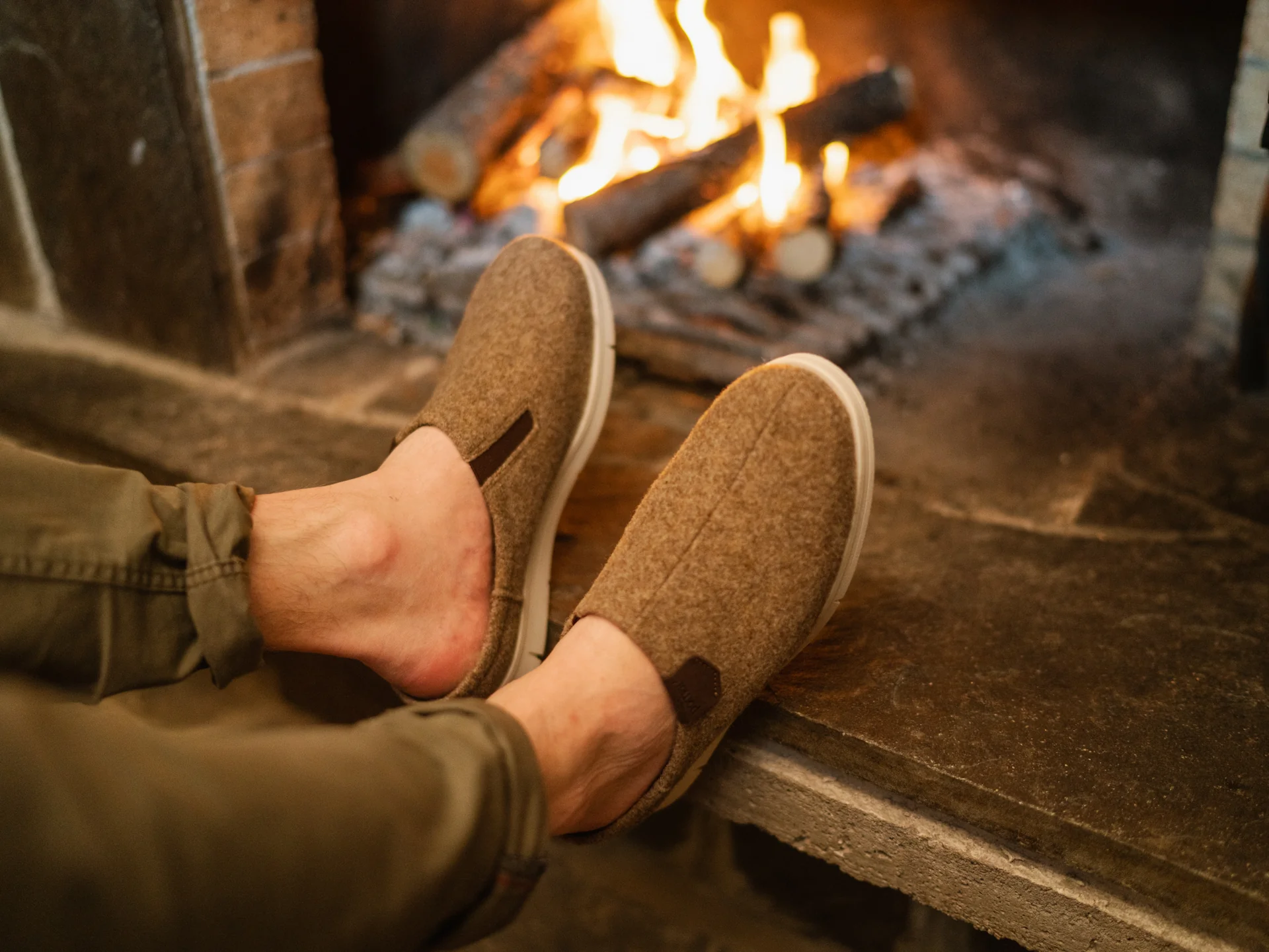 KÖLI huopatossut - Image 7