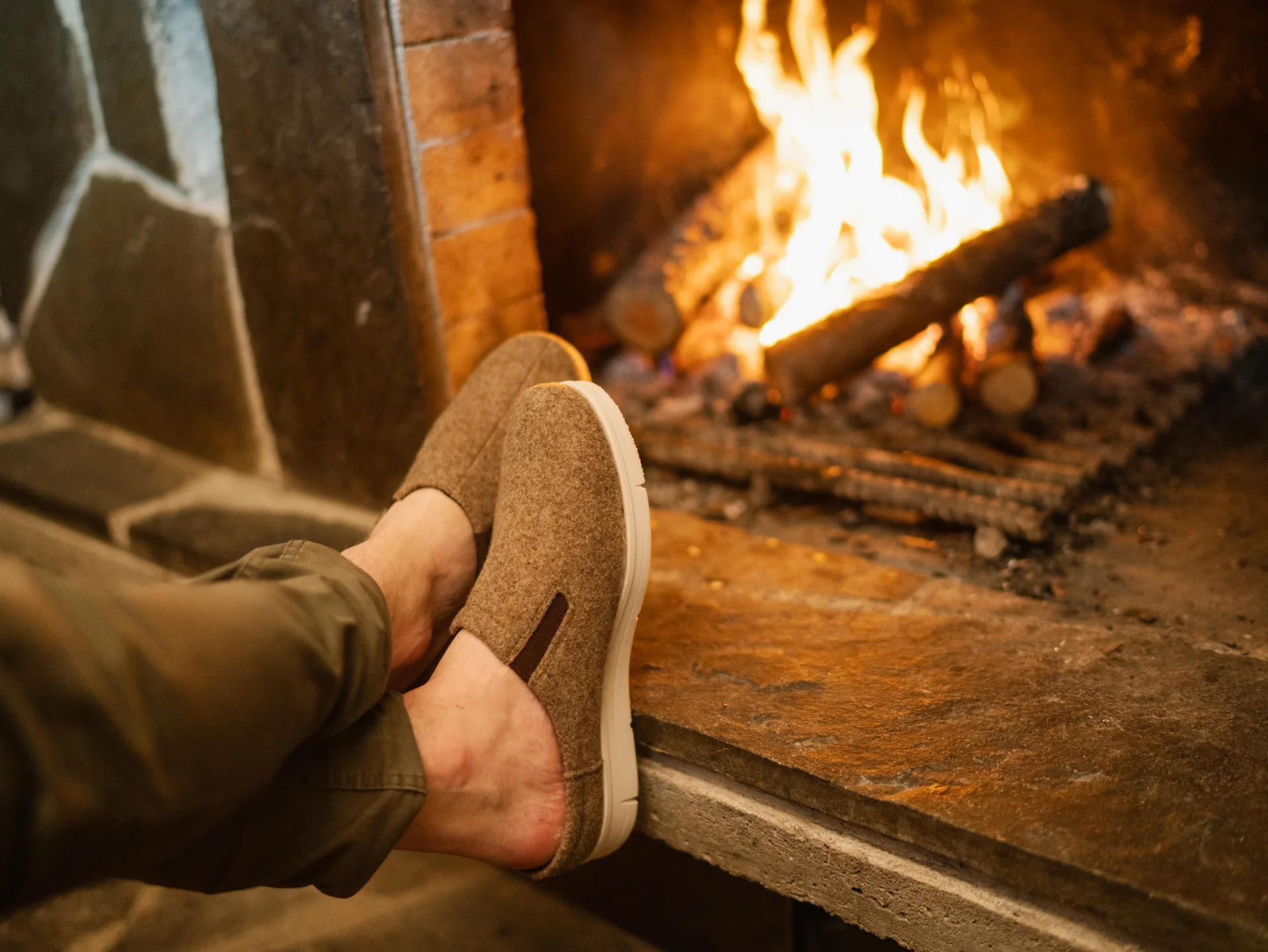 KÖLI huopatossut - Image 8