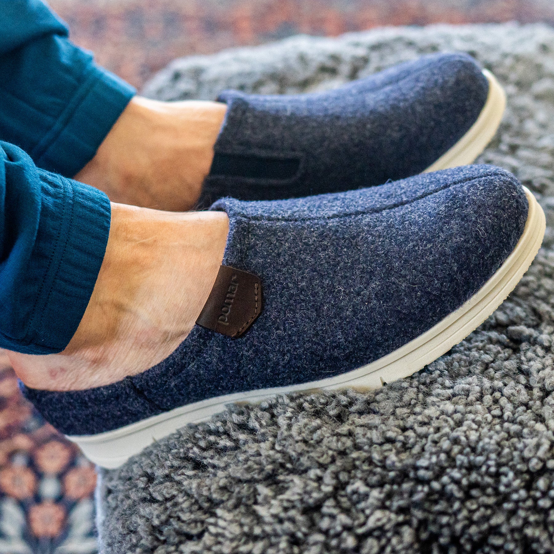 KÖLI huopatossut - Image 9