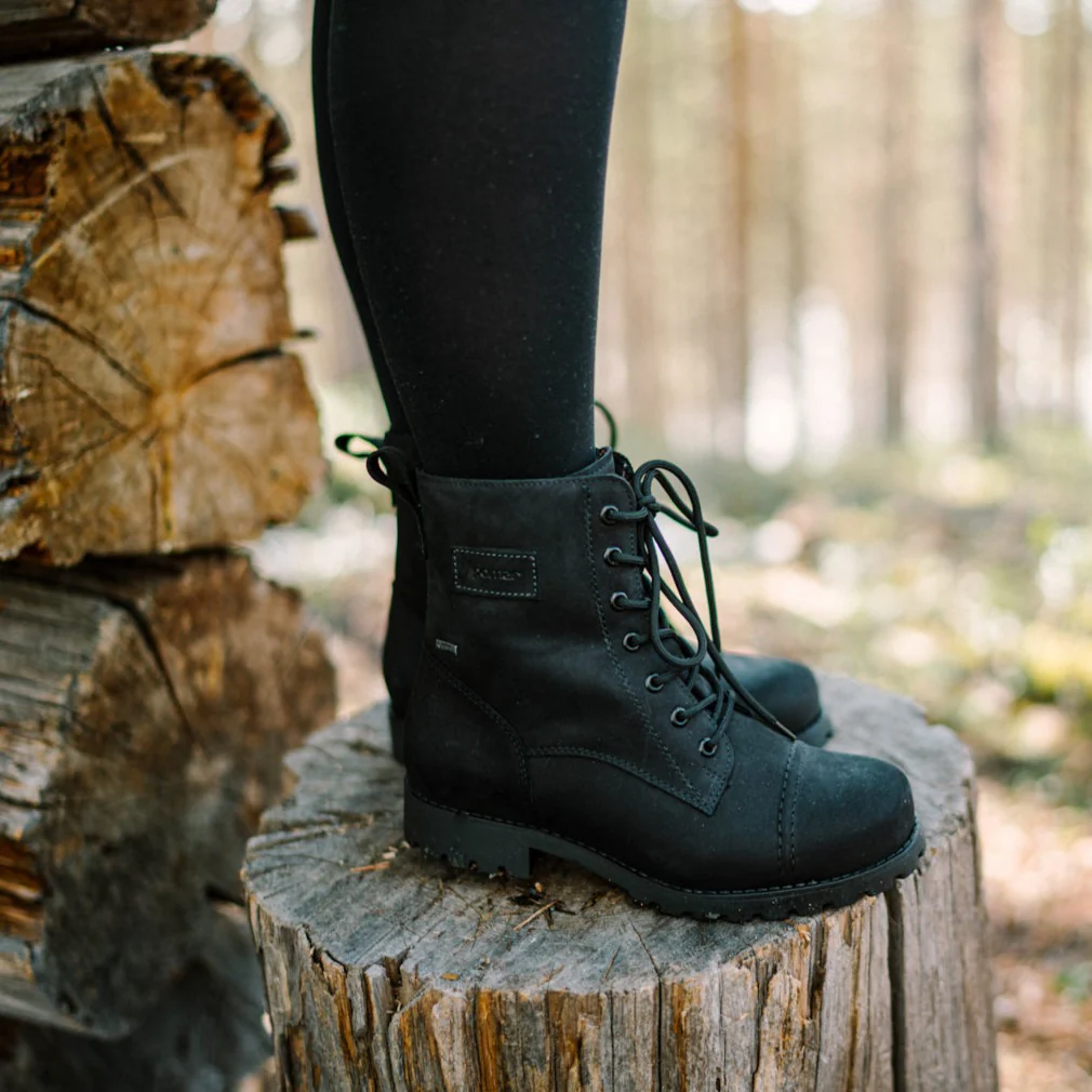 KUURA Naisten Pomar+ GORE-TEX® nilkkurit - Image 4