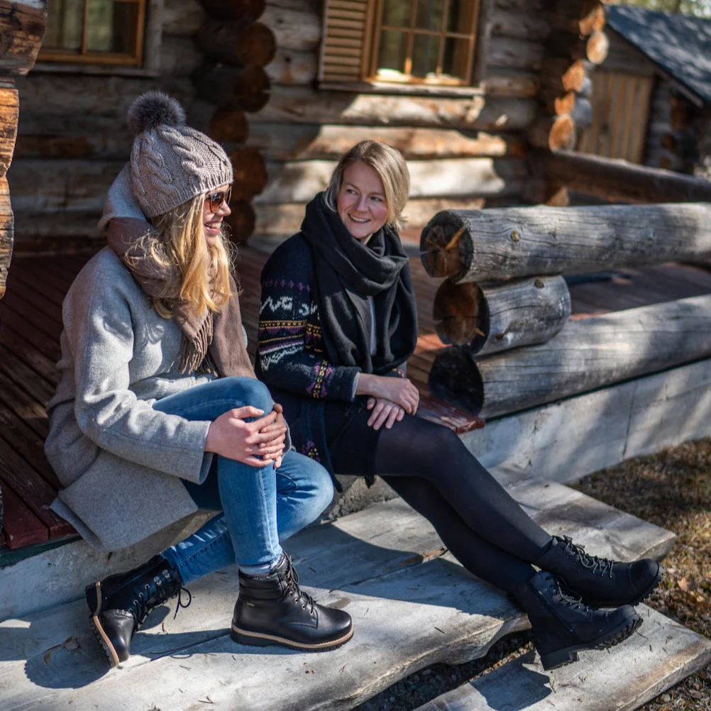 KUURA Naisten Pomar+ GORE-TEX® nilkkurit - Image 5