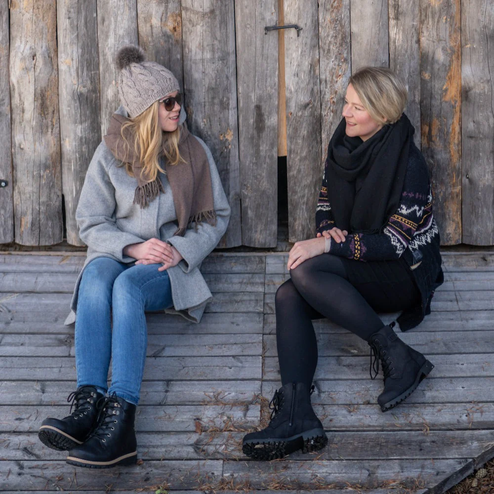 KUURA Naisten Pomar+ GORE-TEX® nilkkurit - Image 6