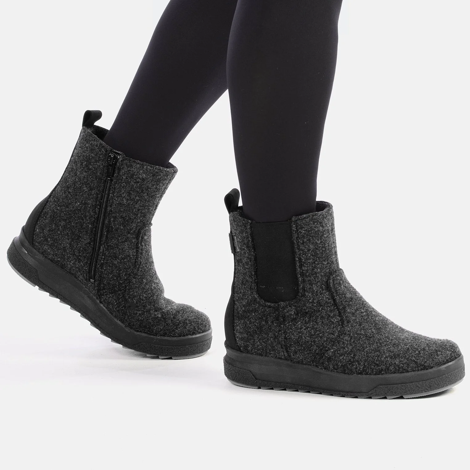 MALLA Naisten GORE-TEX® huopanilkkurit - Image 5