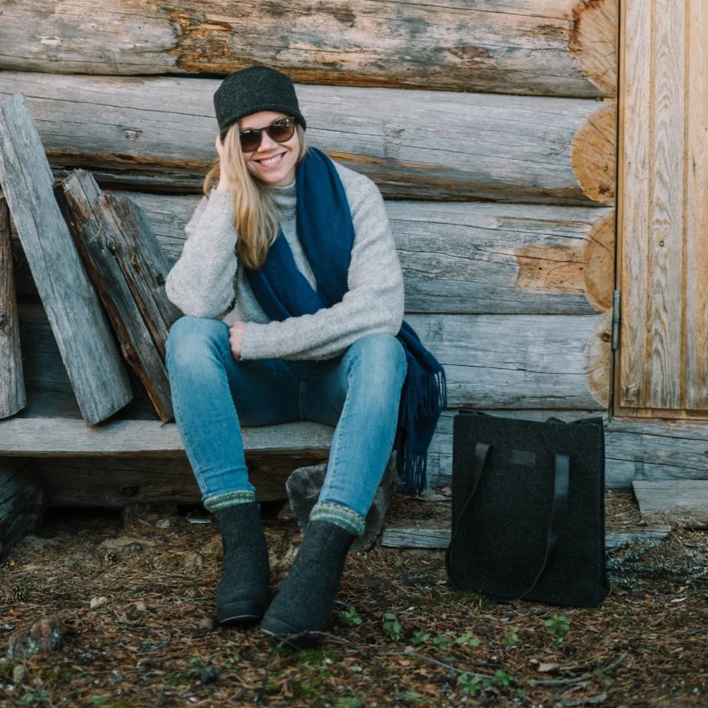 MALLA Naisten GORE-TEX® huopanilkkurit - Image 8