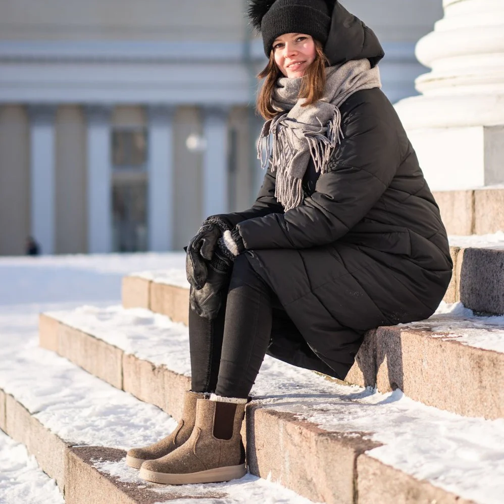 MALLA Naisten GORE-TEX® huopanilkkurit - Image 11