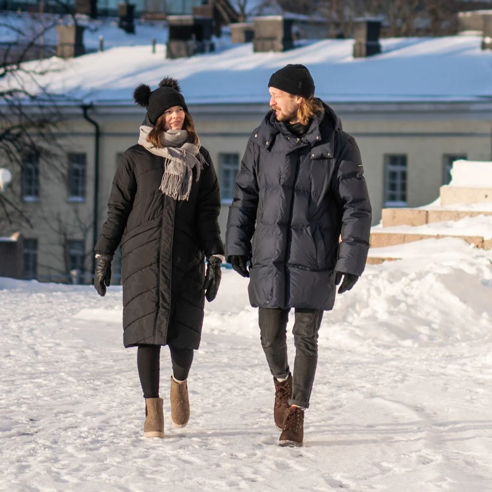 MALLA Naisten GORE-TEX® huopanilkkurit - Image 12