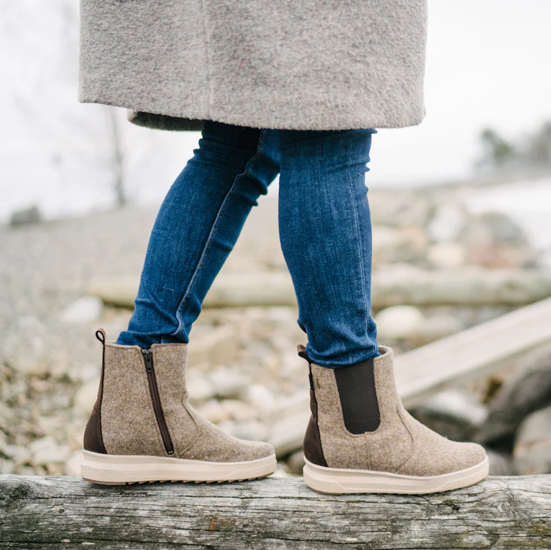 MALLA Naisten GORE-TEX® huopanilkkurit - Image 13