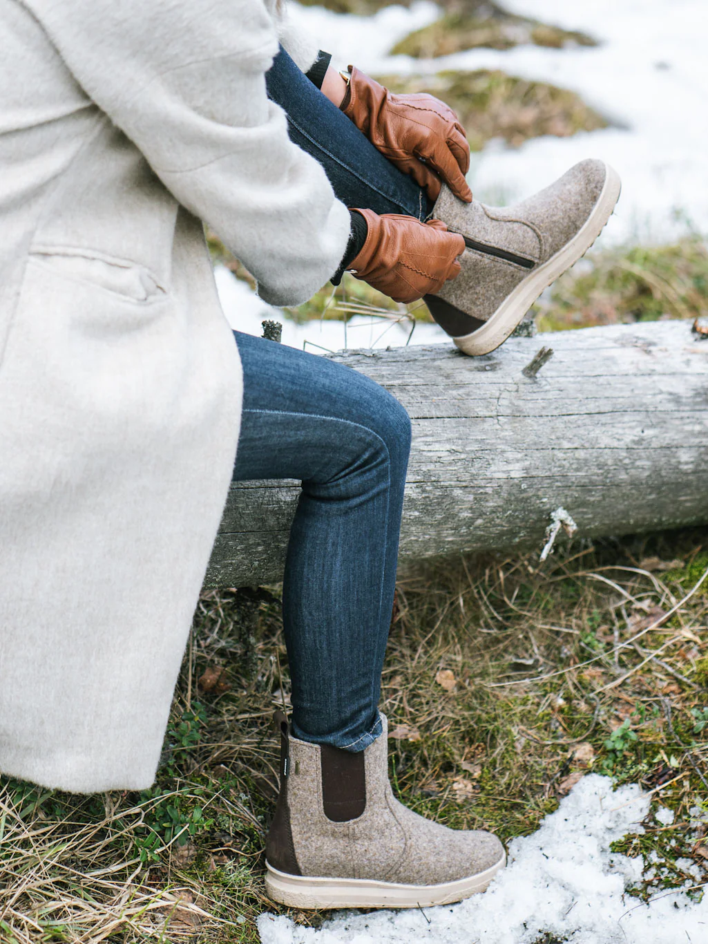 MALLA Naisten GORE-TEX® huopanilkkurit - Image 14