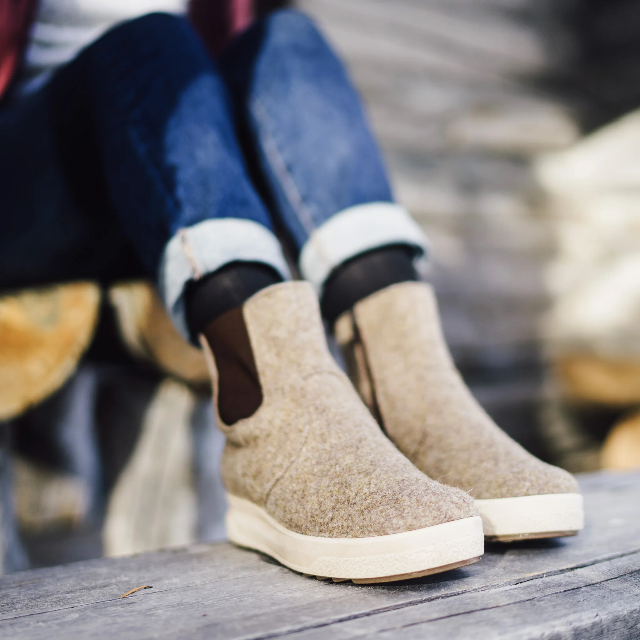 MALLA Naisten GORE-TEX® huopanilkkurit - Image 3