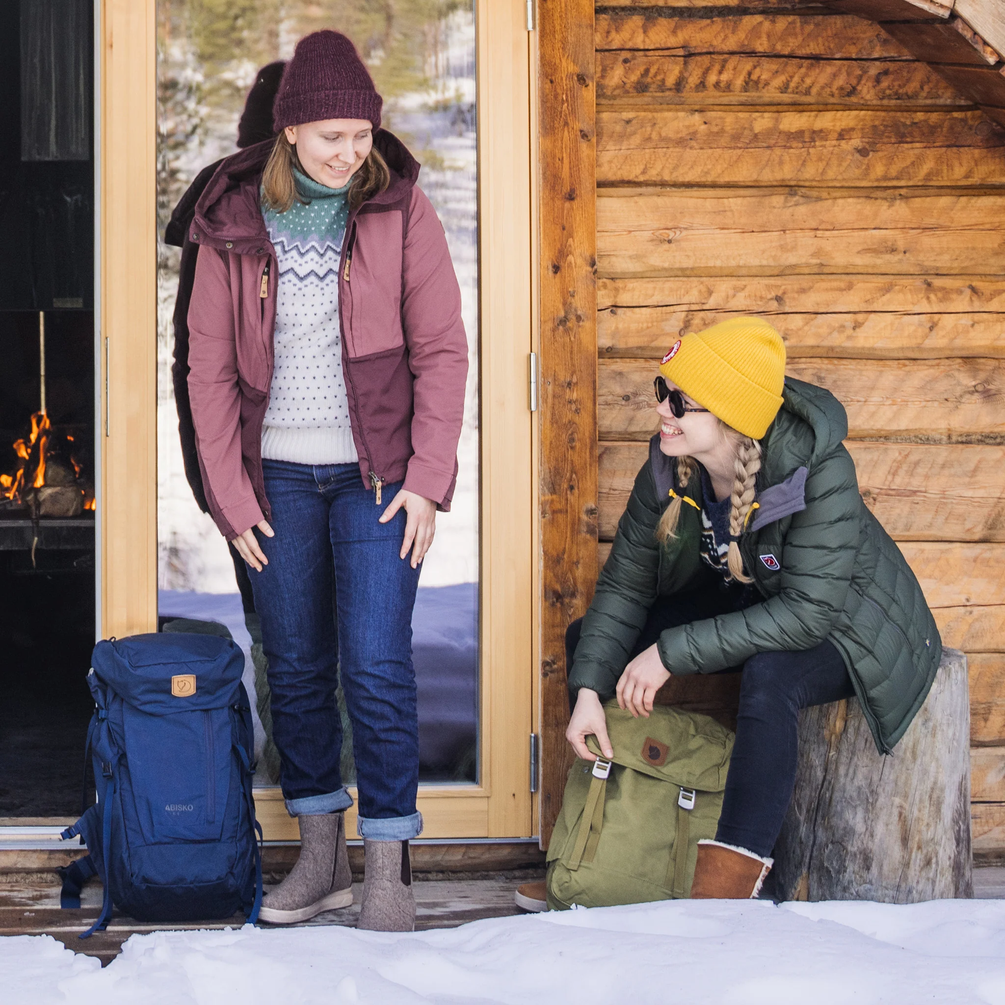 MALLA Naisten GORE-TEX® huopanilkkurit - Image 9