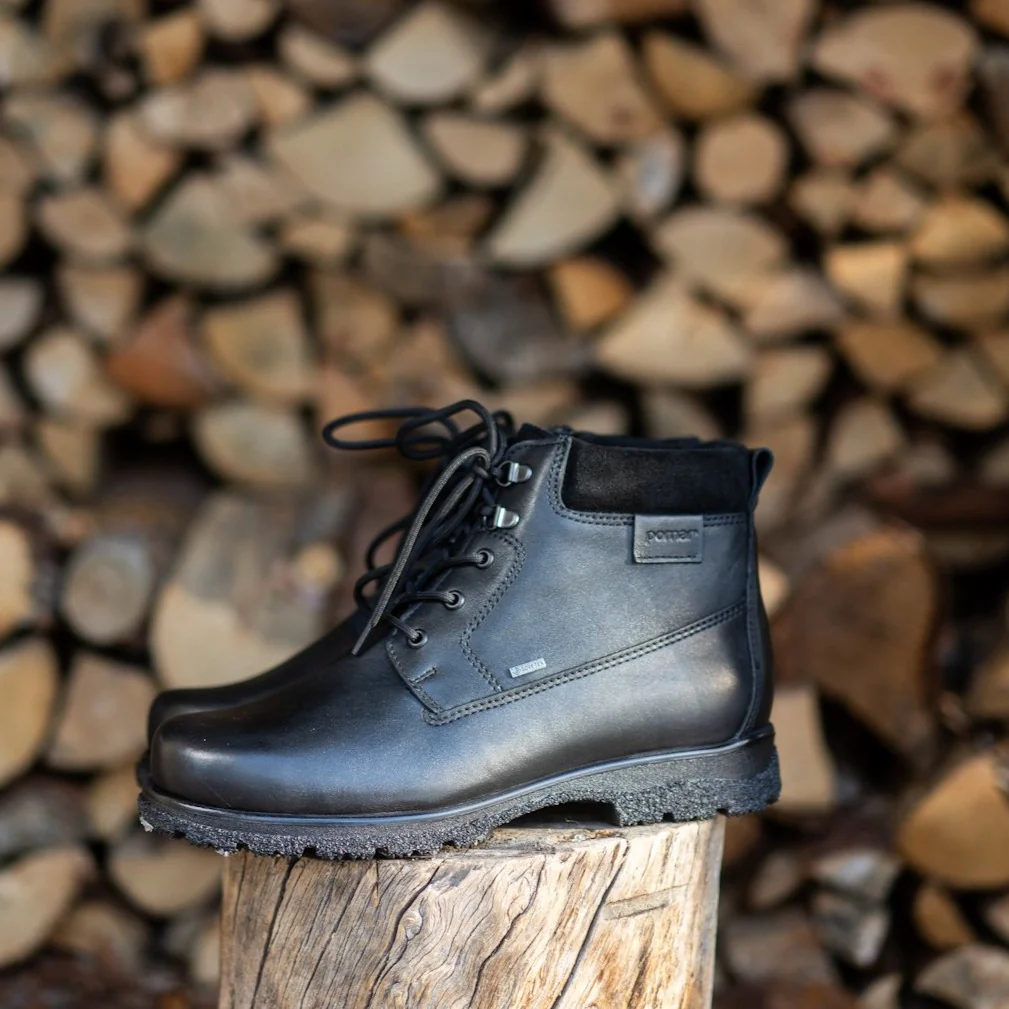 MYRSKY Miesten XW leveälestiset GORE-TEX® nilkkurit - Image 6