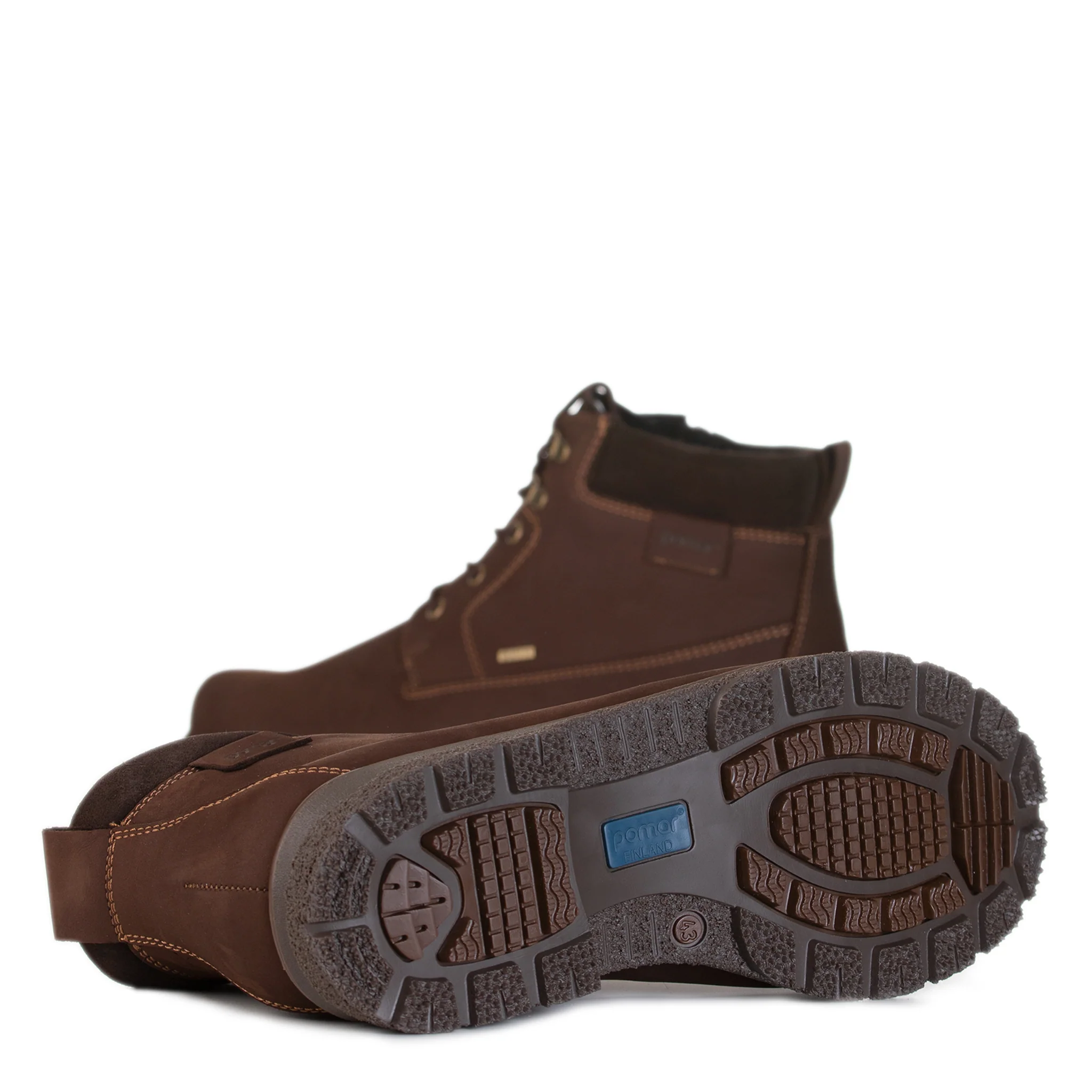 MYRSKY Miesten XW leveälestiset GORE-TEX® nilkkurit - Image 5