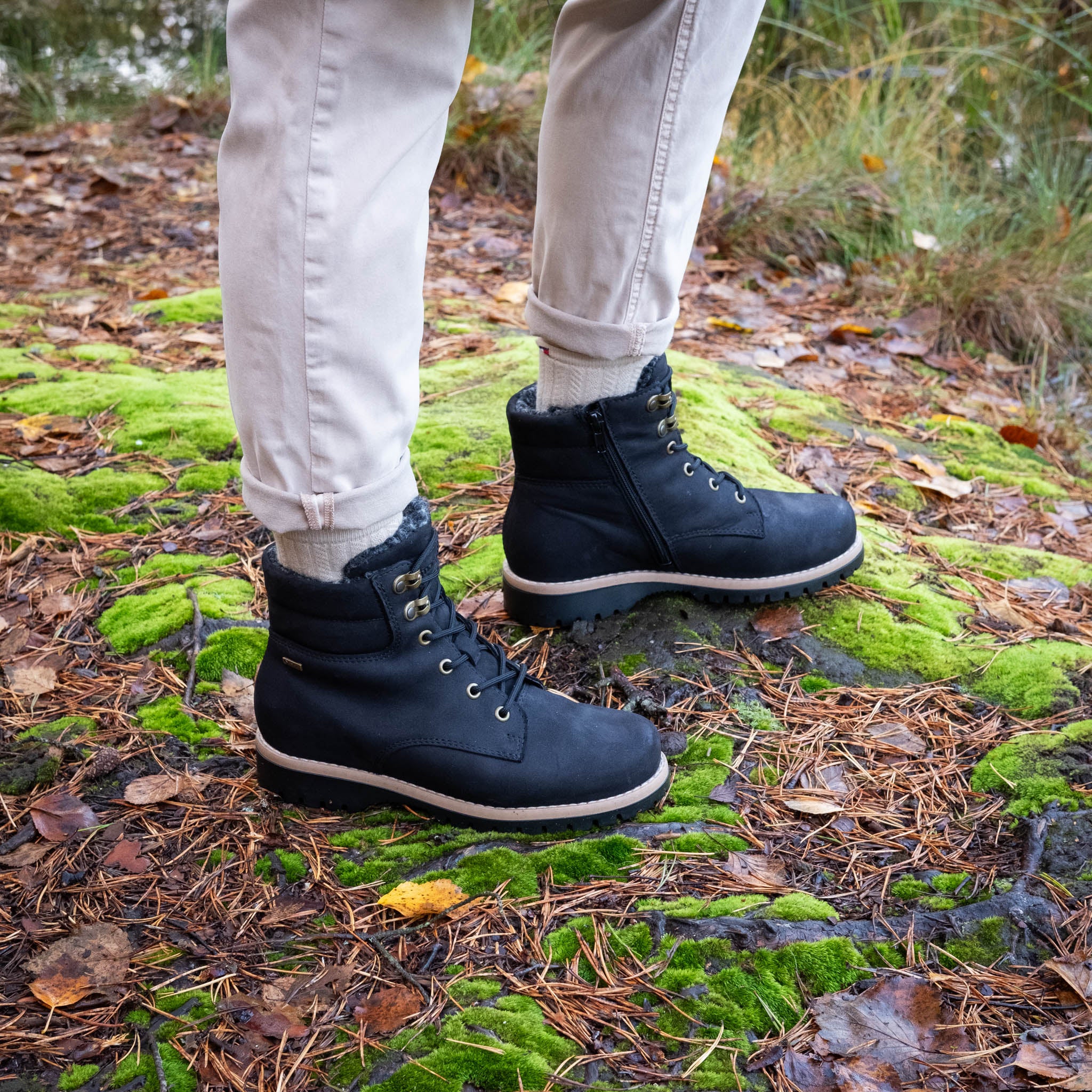 RAE Naisten GORE-TEX® nilkkurit - Image 10