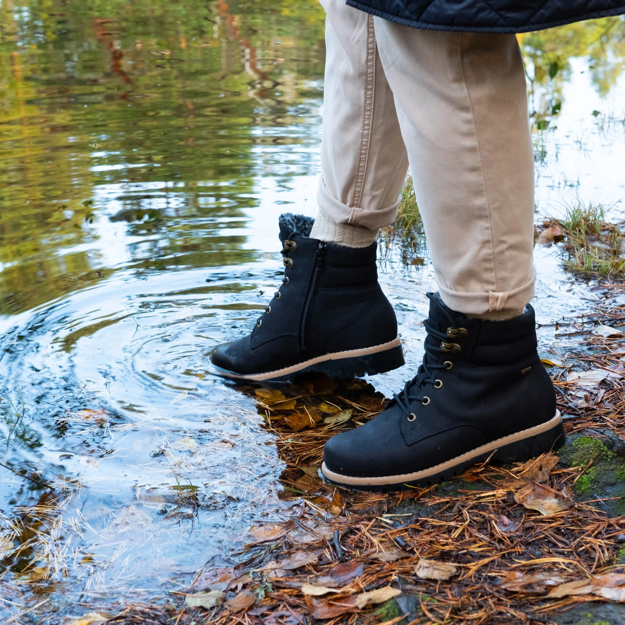 RAE Naisten GORE-TEX® nilkkurit - Image 12