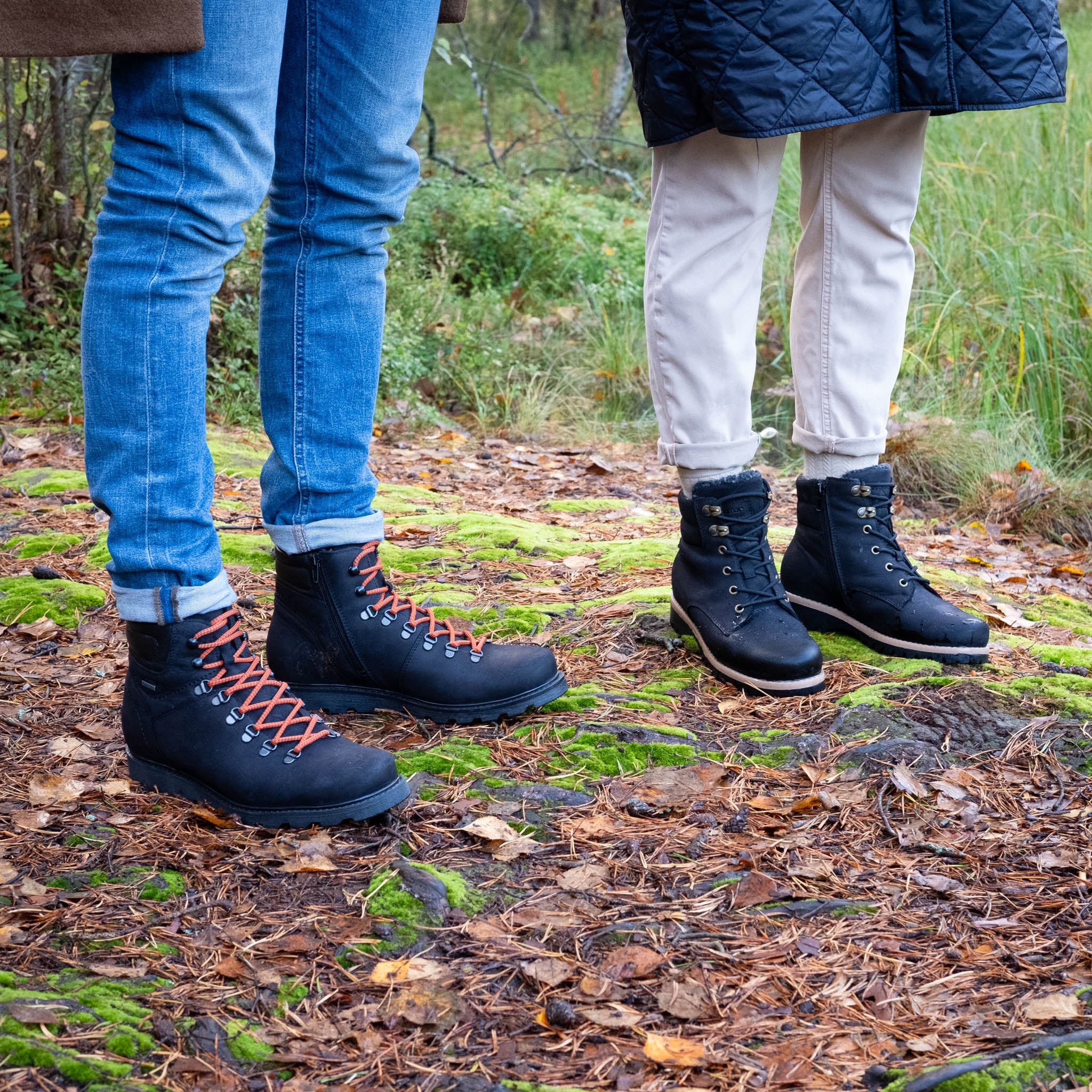 RAE Naisten GORE-TEX® nilkkurit - Image 13