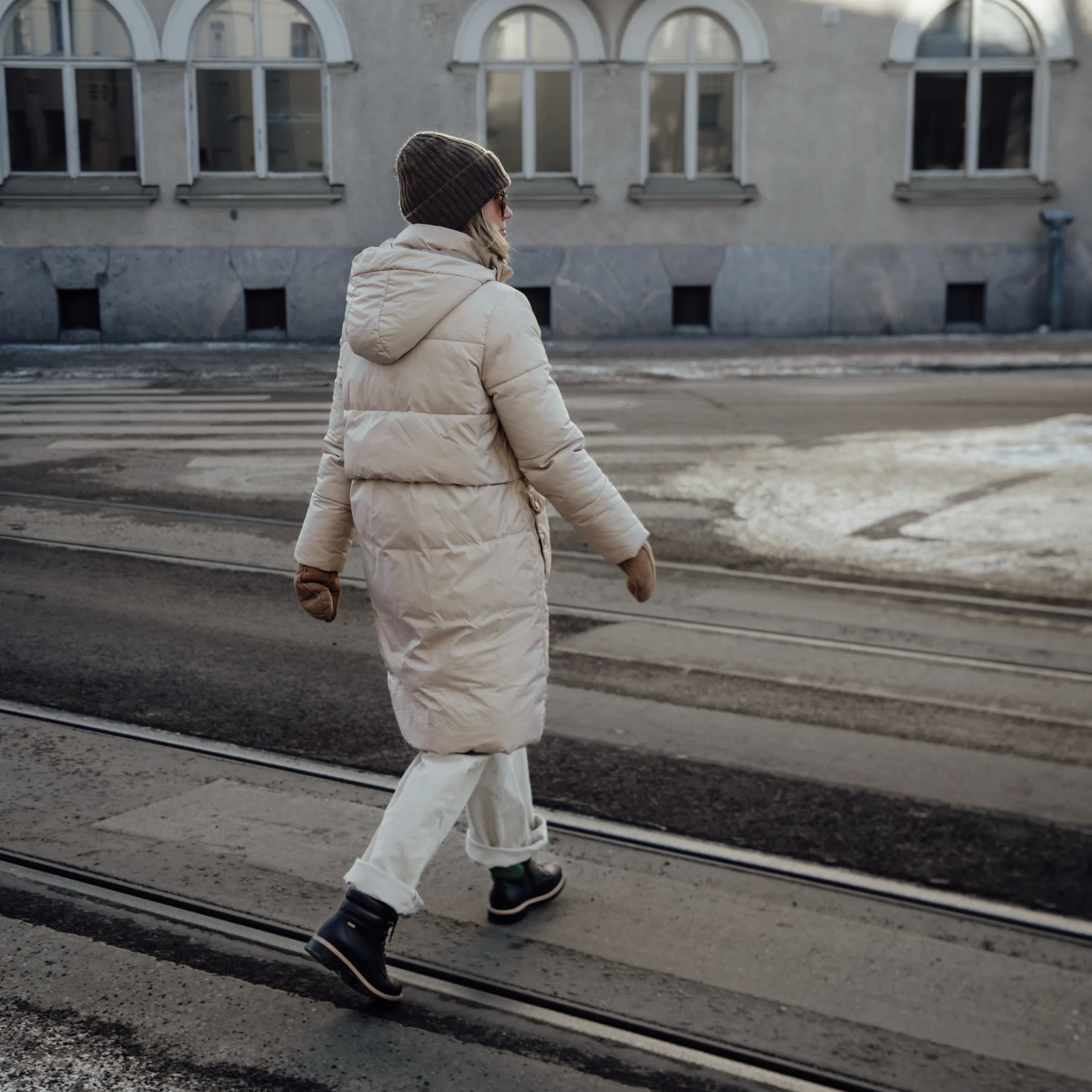 RAE Naisten GORE-TEX® nilkkurit - Image 3