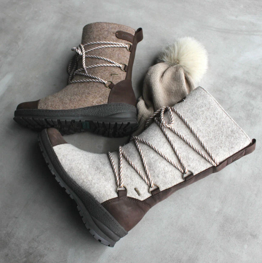 SAANA Naisten XW GORE-TEX® huopasaapikkaat - Image 12