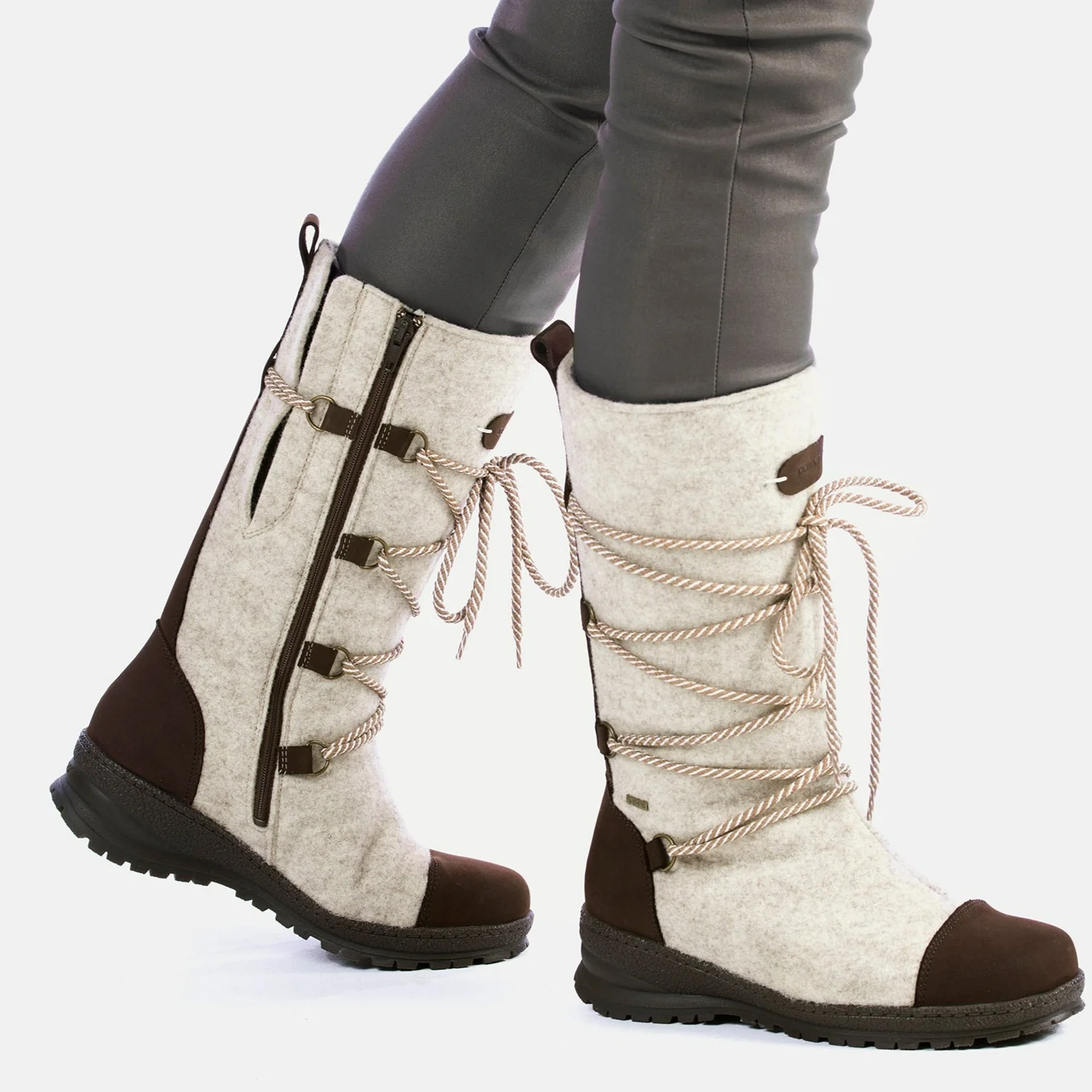 SAANA Naisten XW GORE-TEX® huopasaapikkaat - Image 5