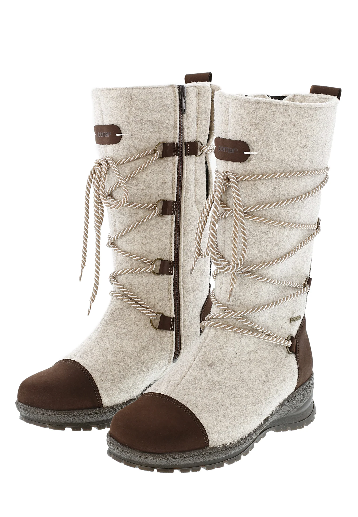 SAANA Naisten XW GORE-TEX® huopasaapikkaat - Image 6