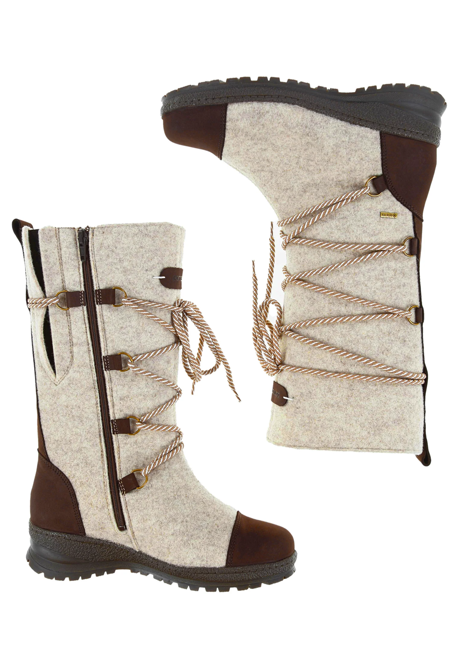 SAANA Naisten XW GORE-TEX® huopasaapikkaat - Image 7