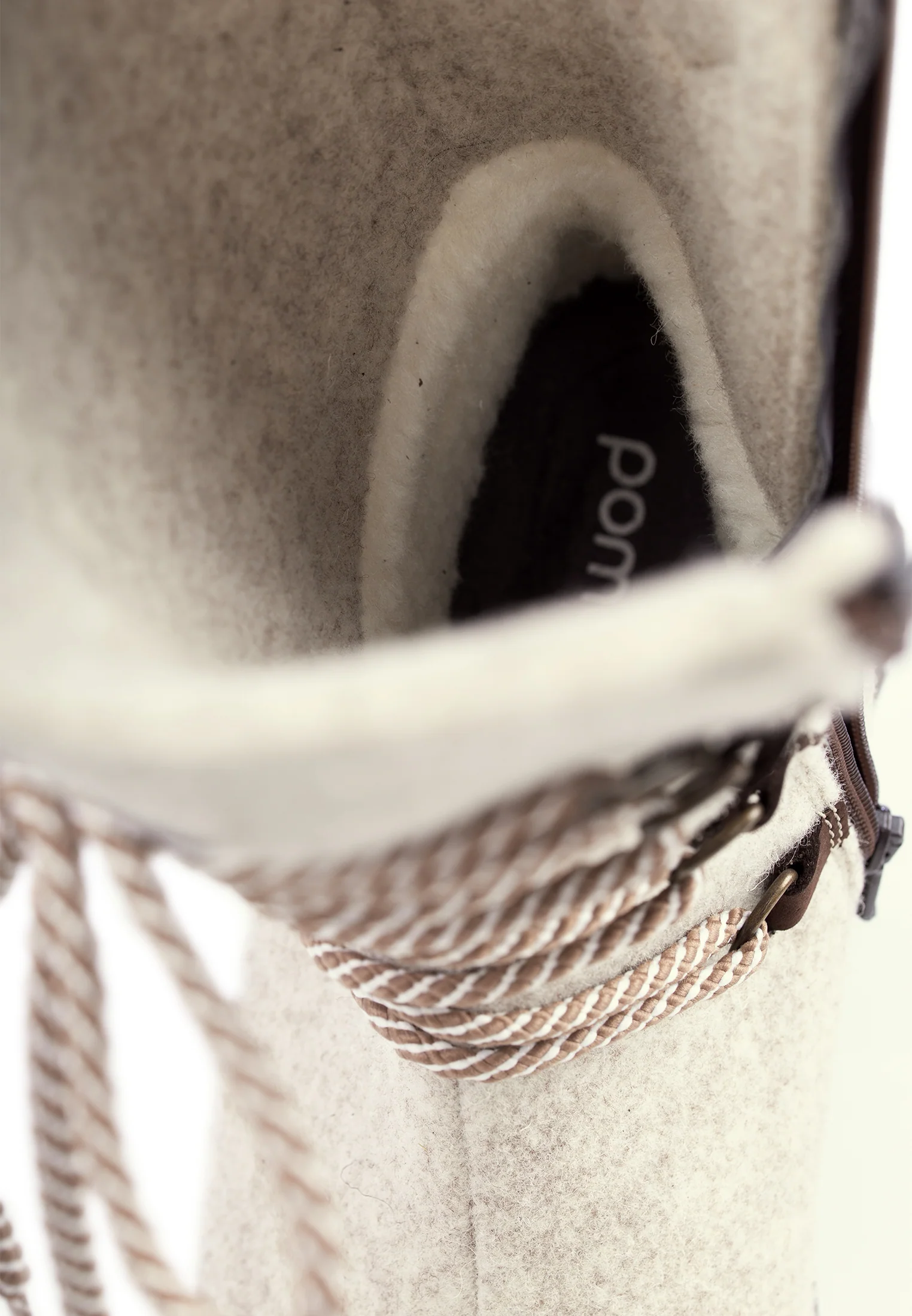 SAANA Naisten XW GORE-TEX® huopasaapikkaat - Image 8