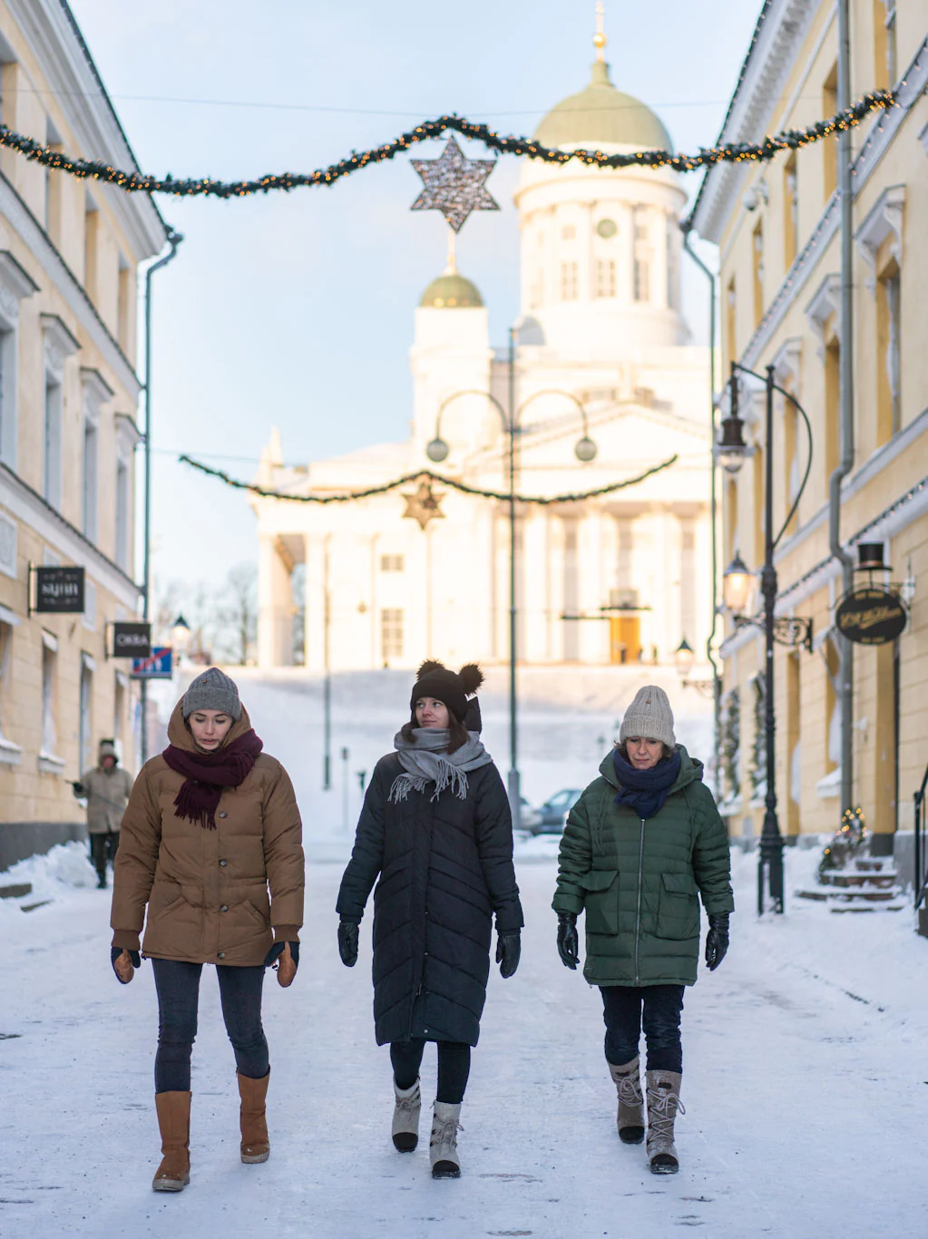 SAANA Naisten XW GORE-TEX® huopasaapikkaat - Image 10