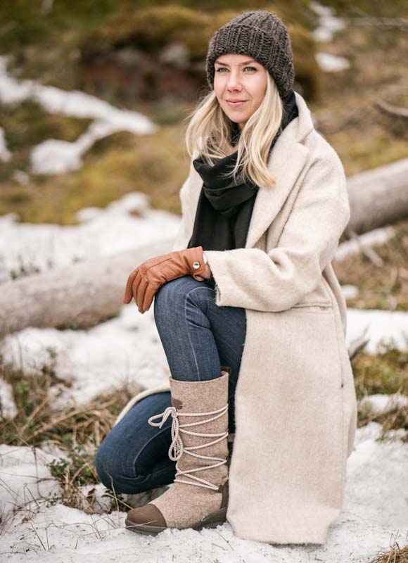 SAANA Naisten XW GORE-TEX® huopasaapikkaat - Image 12