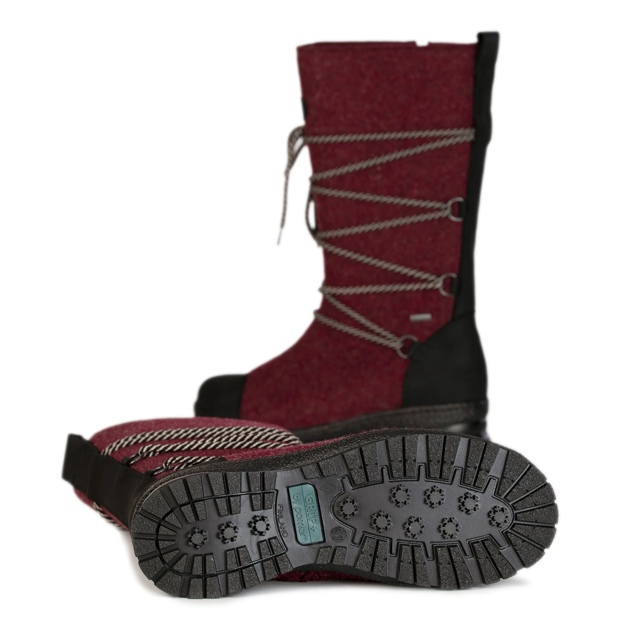 SAANA Naisten XW GORE-TEX® huopasaapikkaat - Image 5