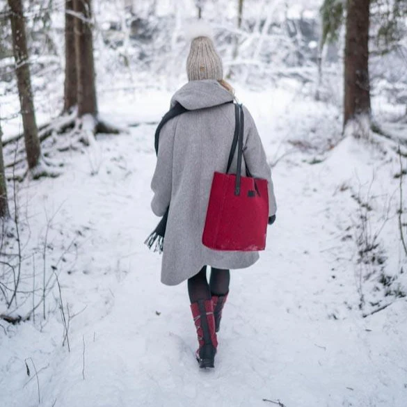 SAANA Naisten XW GORE-TEX® huopasaapikkaat - Image 8