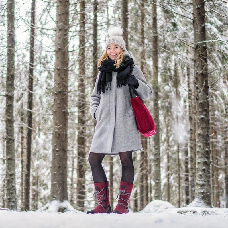 SAANA Naisten XW GORE-TEX® huopasaapikkaat - Image 9