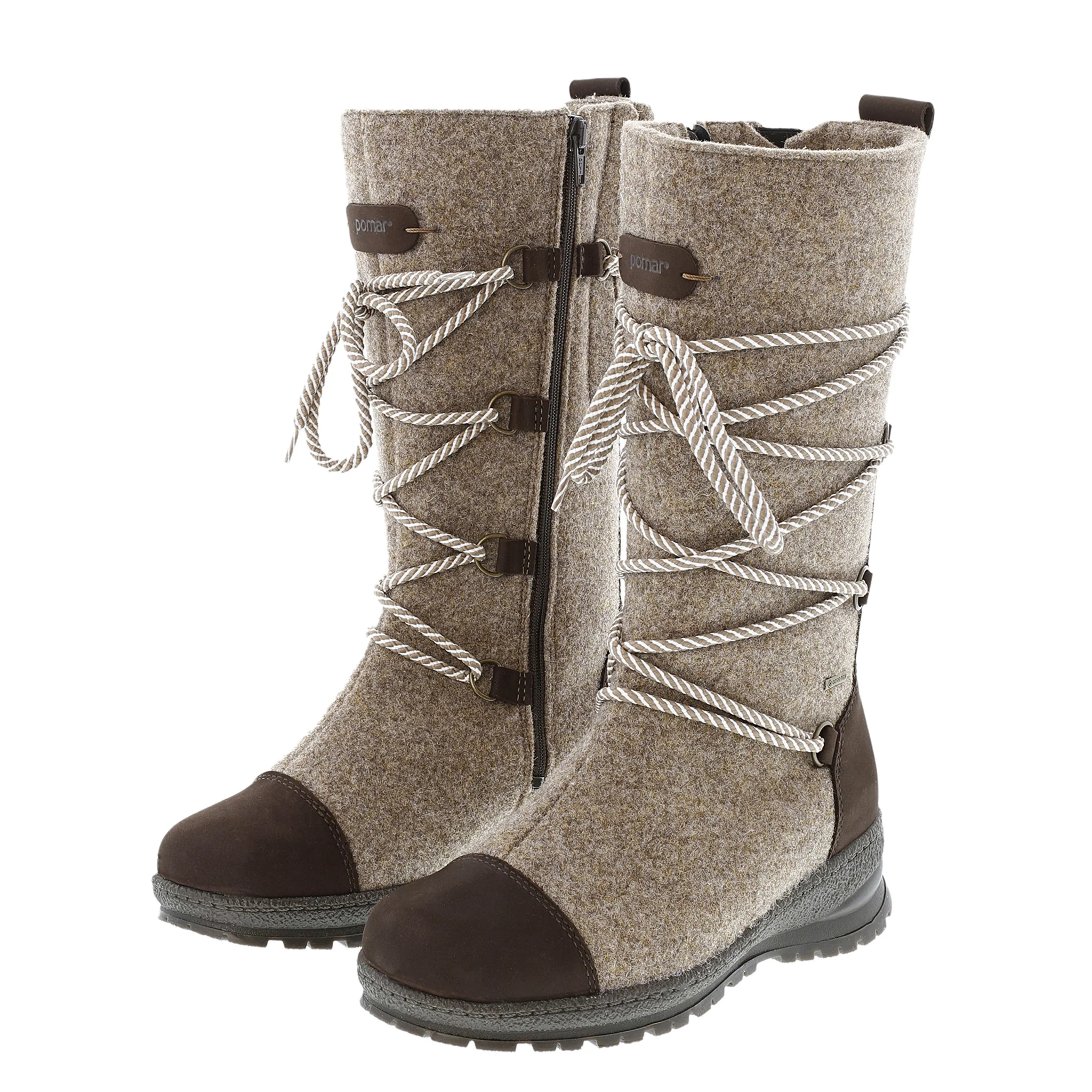 SAANA Naisten XW GORE-TEX® huopasaapikkaat - Image 3