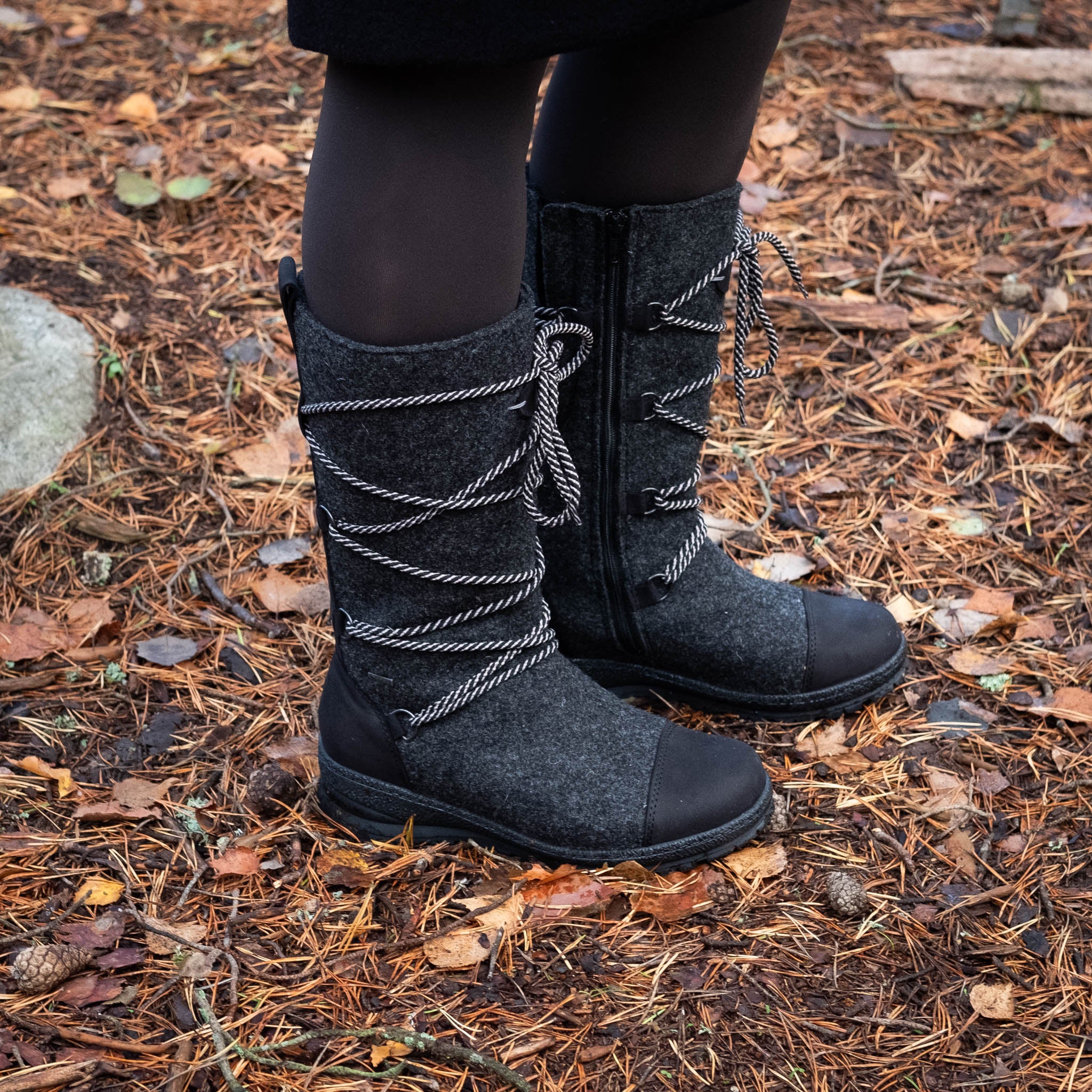 SAANA Naisten XW GORE-TEX® huopasaapikkaat - Image 10