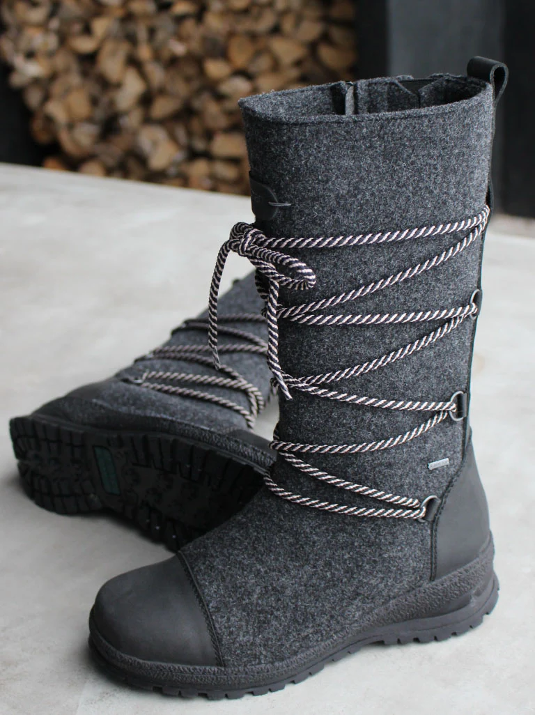 SAANA Naisten XW GORE-TEX® huopasaapikkaat - Image 13