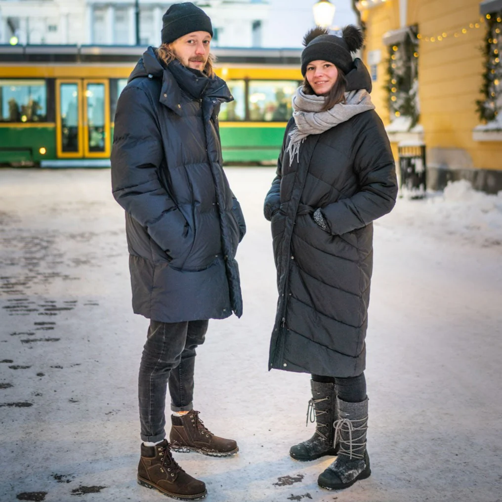 SAANA Naisten XW GORE-TEX® huopasaapikkaat - Image 14